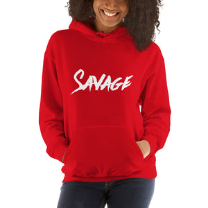 “Savage” Unisex Hoodie - Surcee Shops