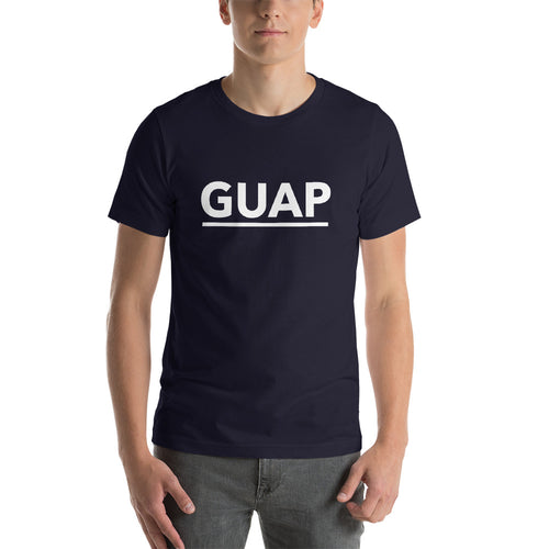 “Guap” Short-Sleeve Unisex T-Shirt - Surcee Shops