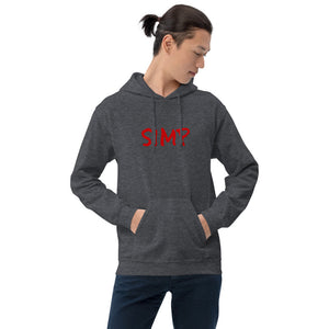 “Simp” Unisex Hoodie - Surcee Shops