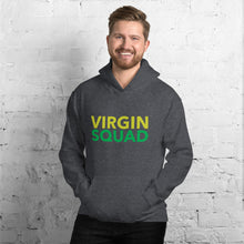 Load image into Gallery viewer, “Virgin Squad” Unisex Hoodie - Surcee Shops
