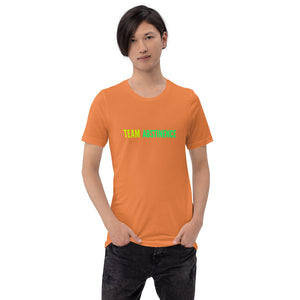 “Team Abstinence” Short-Sleeve Unisex T-Shirt - Surcee Shops