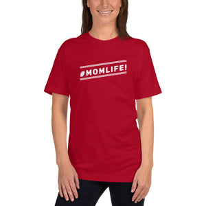 “Mom Life” T-Shirt - Surcee Shops