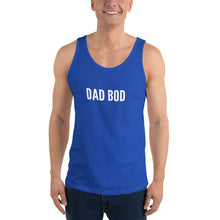 Load image into Gallery viewer, “Dad Bod” Unisex Tank Top - Surcee Shops
