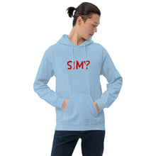 Load image into Gallery viewer, “Simp” Unisex Hoodie - Surcee Shops
