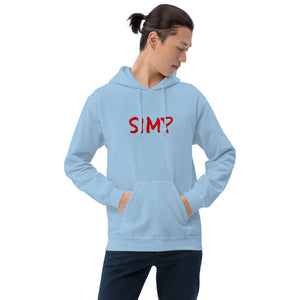 “Simp” Unisex Hoodie - Surcee Shops