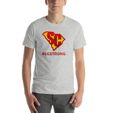 Load image into Gallery viewer, “SC Strong” Short-Sleeve Unisex T-Shirt - Surcee Shops
