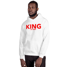 Load image into Gallery viewer, “King of Simps” Unisex Hoodie - Surcee Shops
