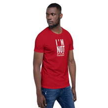 Load image into Gallery viewer, “I’m Not for Everybody” Short-Sleeve Unisex T-Shirt - Surcee Shops
