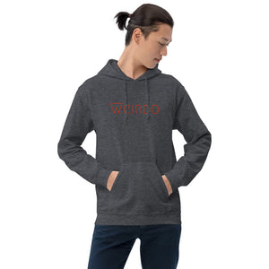 “Weirdo” Unisex Hoodie - Surcee Shops