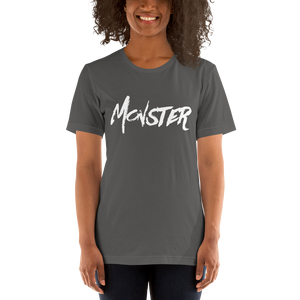 “Monster” Short-Sleeve Unisex T-Shirt - Surcee Shops