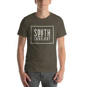 "South Cackalacky" Short-Sleeve Unisex T-Shirt - Surcee Shops