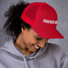 Load image into Gallery viewer, “Trucker Babe” Trucker Cap - Surcee Shops
