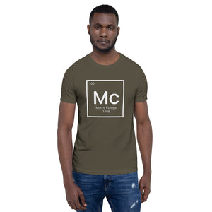 MC Periodic Short-Sleeve Unisex T-Shirt