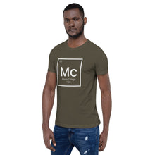 Load image into Gallery viewer, MC Periodic Short-Sleeve Unisex T-Shirt
