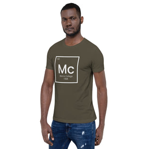 MC Periodic Short-Sleeve Unisex T-Shirt