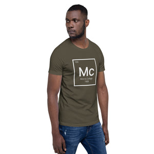 MC Periodic Short-Sleeve Unisex T-Shirt