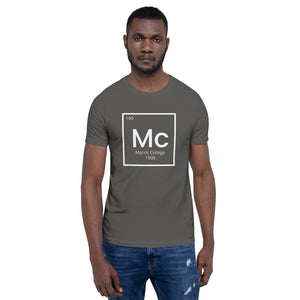 MC Periodic Short-Sleeve Unisex T-Shirt