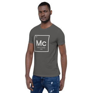 MC Periodic Short-Sleeve Unisex T-Shirt