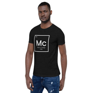 MC Periodic Short-Sleeve Unisex T-Shirt