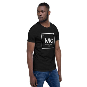 MC Periodic Short-Sleeve Unisex T-Shirt