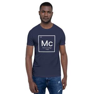 MC Periodic Short-Sleeve Unisex T-Shirt