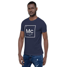 Load image into Gallery viewer, MC Periodic Short-Sleeve Unisex T-Shirt
