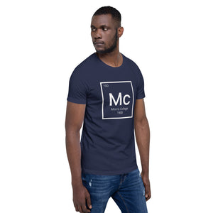 MC Periodic Short-Sleeve Unisex T-Shirt