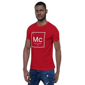 MC Periodic Short-Sleeve Unisex T-Shirt