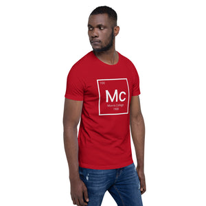 MC Periodic Short-Sleeve Unisex T-Shirt