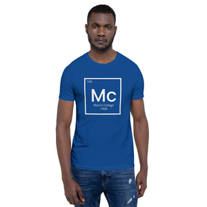 MC Periodic Short-Sleeve Unisex T-Shirt