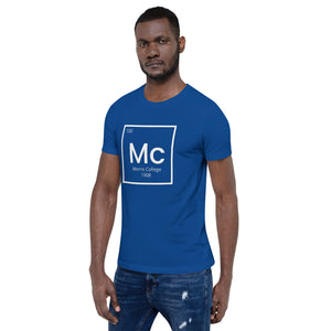 MC Periodic Short-Sleeve Unisex T-Shirt