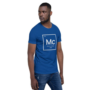 MC Periodic Short-Sleeve Unisex T-Shirt