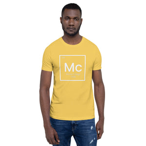 MC Periodic Short-Sleeve Unisex T-Shirt