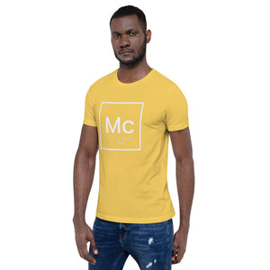 MC Periodic Short-Sleeve Unisex T-Shirt