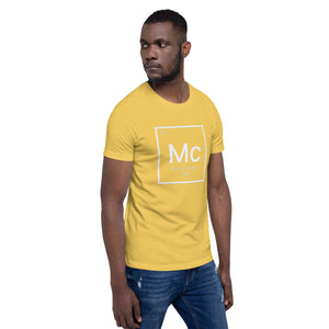 MC Periodic Short-Sleeve Unisex T-Shirt